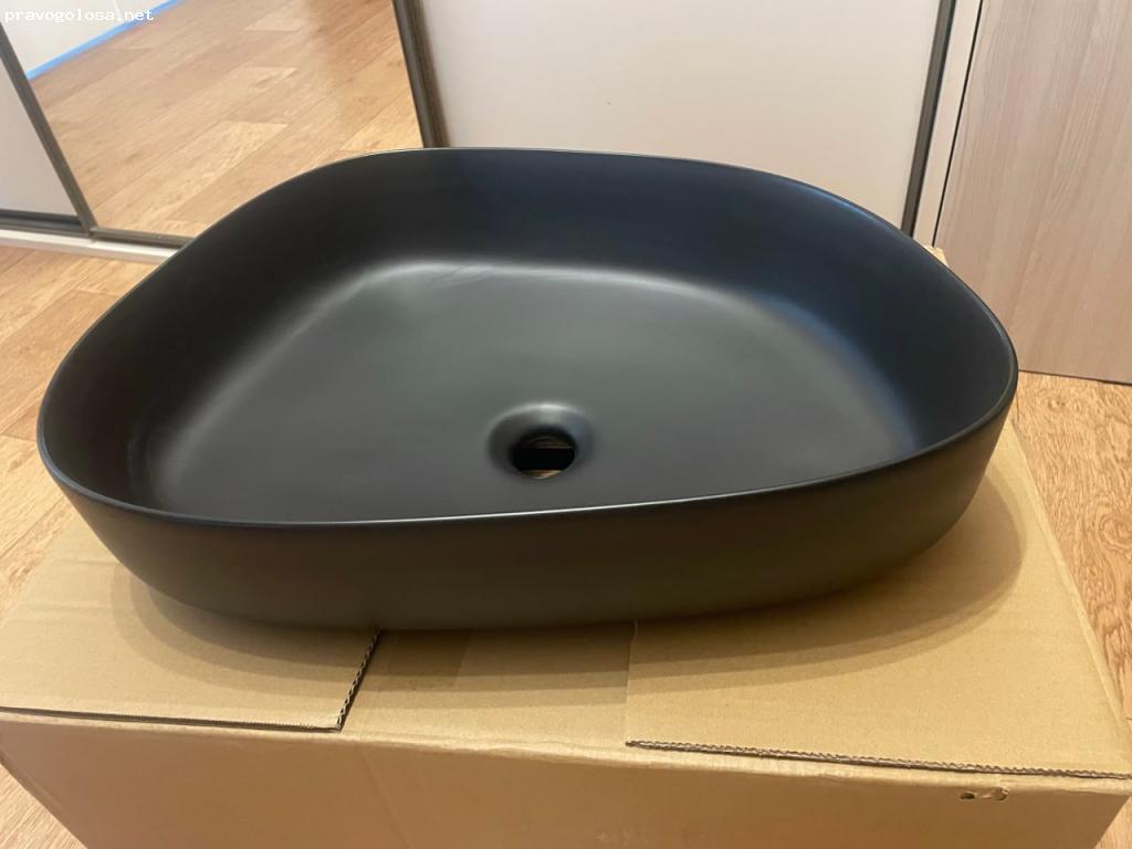 Отзыв на Накладная раковина для ванной комнаты Wellsee Belle Spa 3.0 335908000