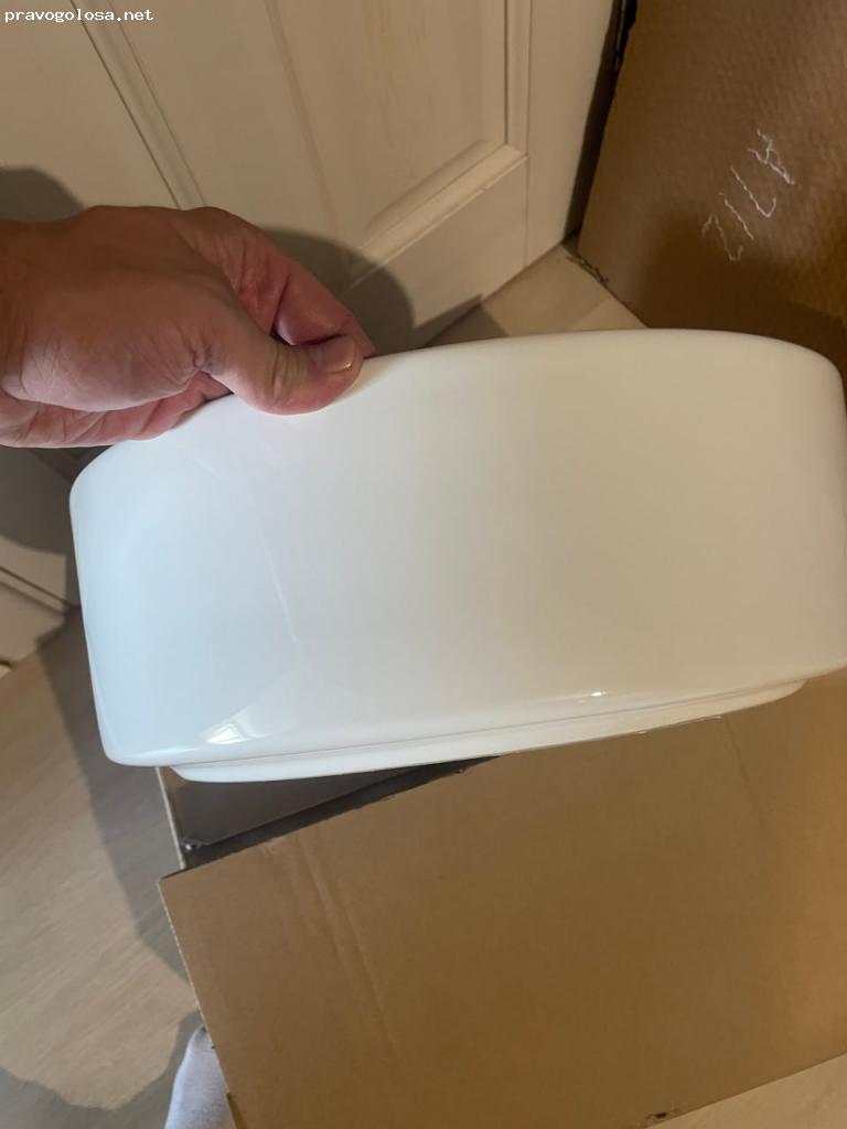 Отзыв на Накладная раковина для ванной Wellsee Belle Spa 335701000