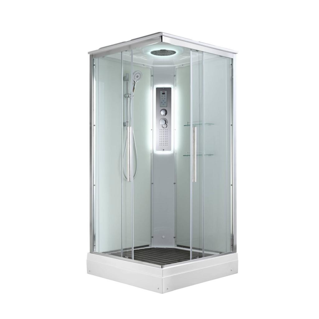 Отзыв на Душевая кабина AvaCan K2090 LED