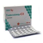 ГЛИКЛАЗИД-СЗ отзывы