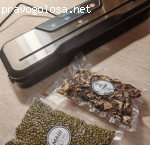 Вакууматор для продуктов VS6612X NARRAZIONE отзывы