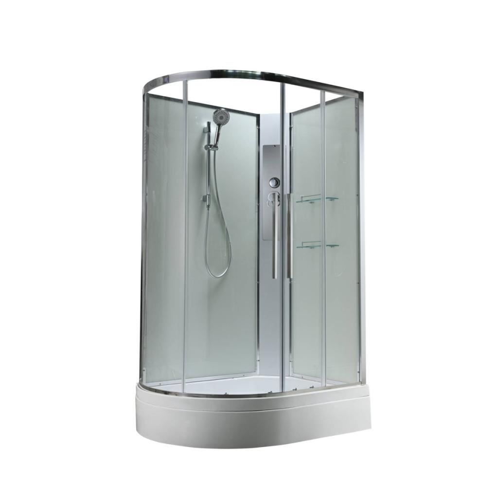 Отзыв на Душевая кабина AvaCan EM3812RNT без крыши
