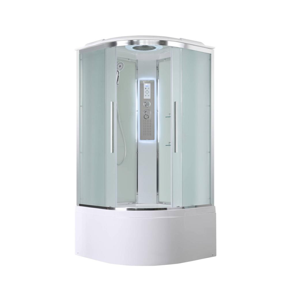 Отзыв на Душевая кабина AvaCan EM5011 LED new