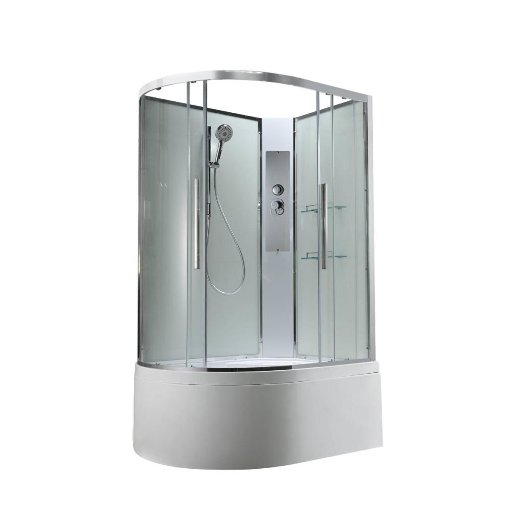 Отзыв на Душевая кабина AvaCan EM5812RNT без крыши