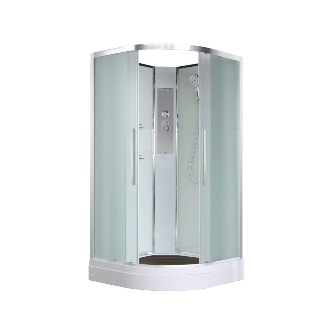 Отзыв на Душевая кабина AvaCan ЕМ2011N new без крыши