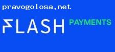 Отзыв на FlashPayments