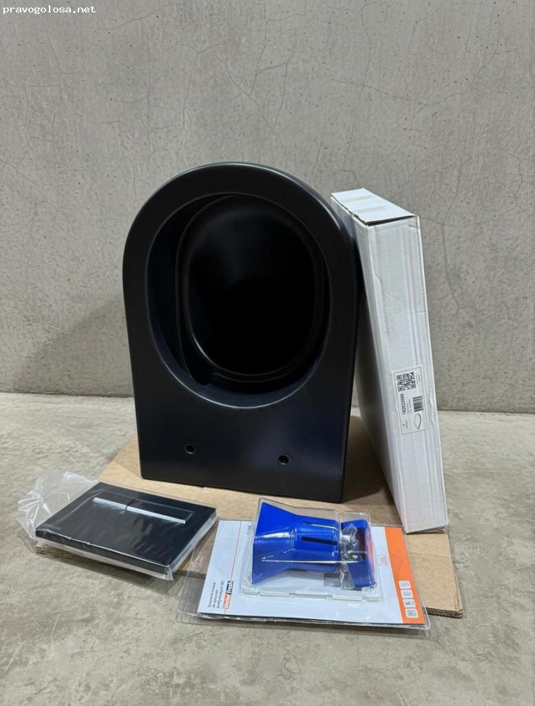 Отзыв на Lavinia Boho Комплект инсталляции и унитаза торнадо 7 в 1 RelFix 20219128R