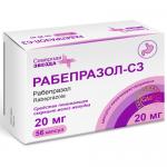 Рабепразол-СЗ отзывы