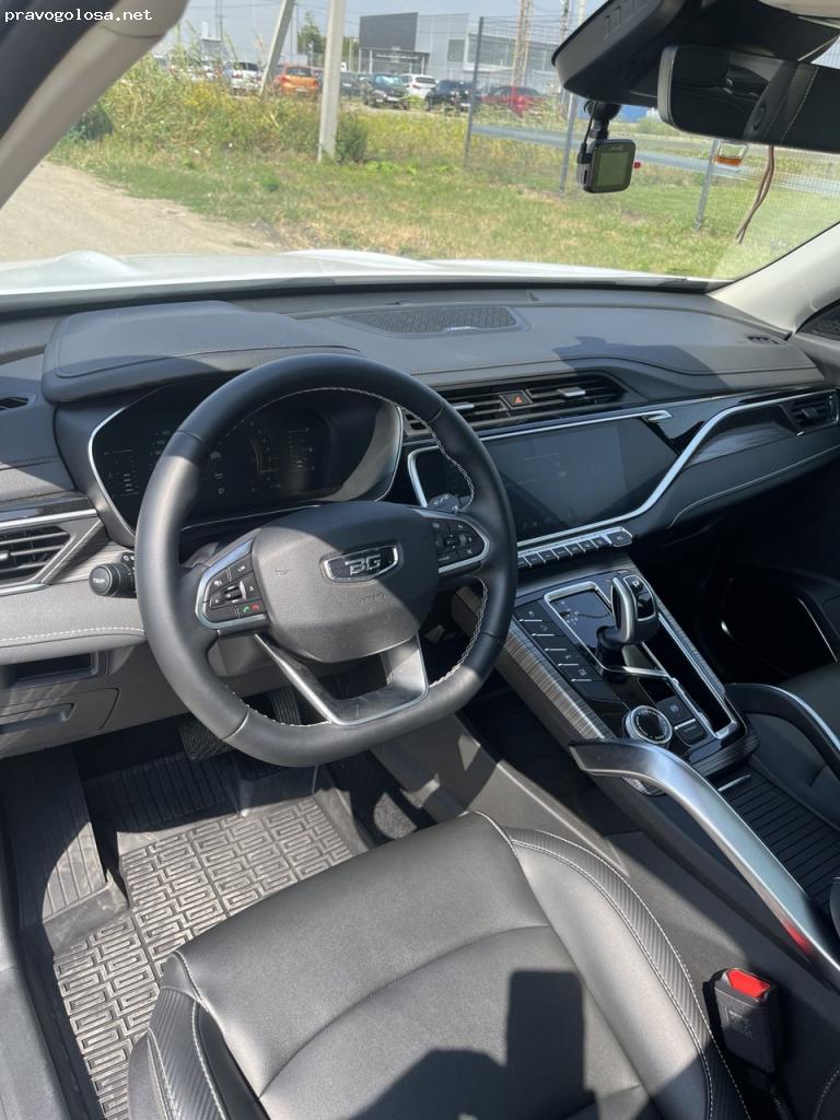 Отзыв на Belgee x70