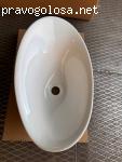 Накладная раковина для ванной комнаты Lavinia Boho Bathroom Sink 3331111 отзывы