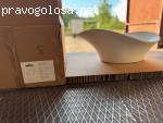 Отзыв на Накладная раковина для ванной комнаты Lavinia Boho Bathroom Sink 3331111