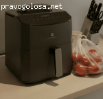 Аэрогриль NARRAZIONE модель ST ZE 7203 - Твоя машинка помощник на кухне отзывы