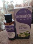 Интевирон отзывы