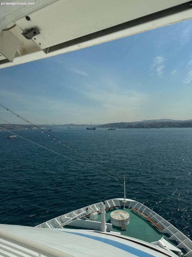 Отзыв на Круиз Astoria grande