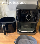 Аэрогриль NARRAZIONE модель AF60T09 — Ваш умный шеф-повар для дома отзывы