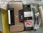 Вакуумный упаковщик NARRAZIONE VS8001G отзывы