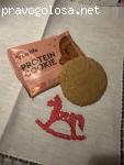 протеиновые печенья «protein cookie» rawlife отзывы