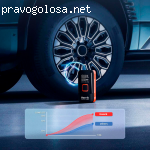 Компрессор автомобильный беспроводной Hasvik Skyver Vinden отзывы