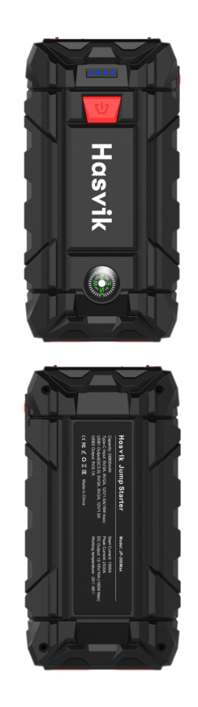 Отзыв на Пусковое устройство Hasvik JP-300Max