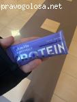 Отзыв на протеиновая линейка батончиков «protein bar» R.A.W.LIFE