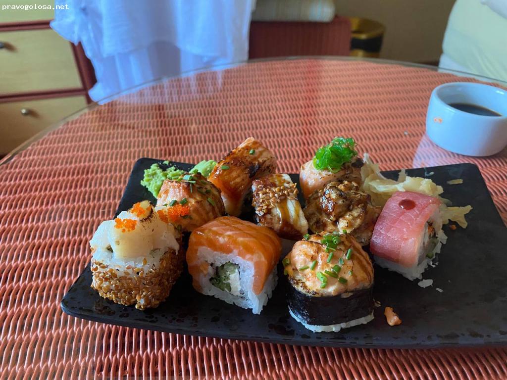 Отзыв на Круиз Astoria grande