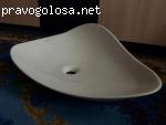Отзыв на Wellsee Накладная раковина со смещенным сливом Nexus Flex 323403000