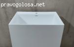 Отзыв на Wellsee Напольная раковина для ванной Doux 230502000
