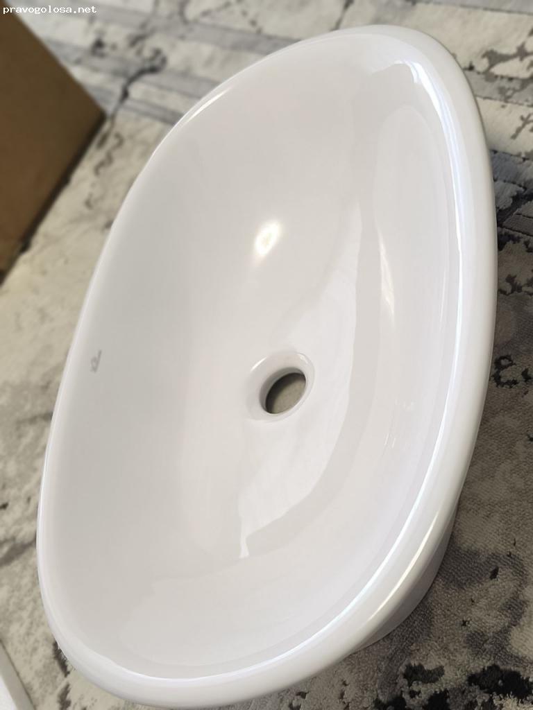 Отзыв на Wellsee Накладная раковина для ванной Faze Moment 317801000