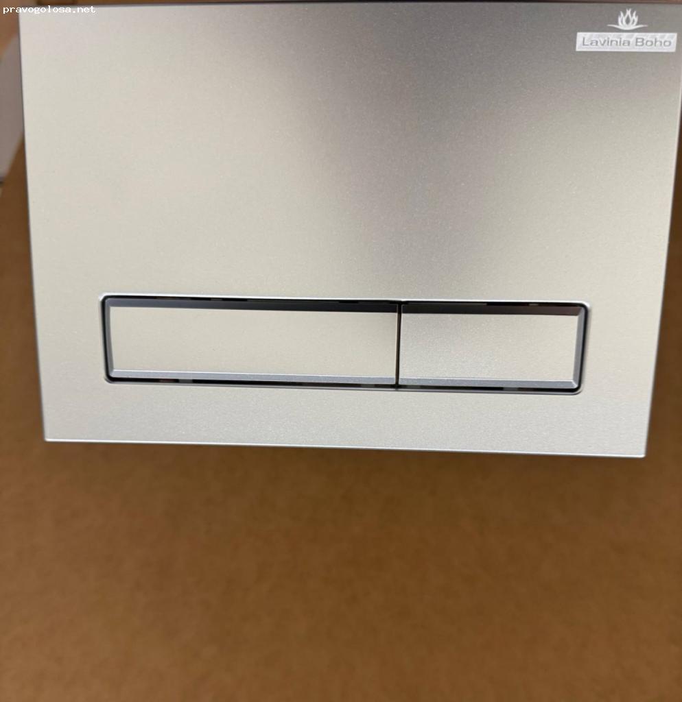 Отзыв на Lavinia Boho Инсталляция с унитазом комплект 7 в 1 RelFix 20219187R