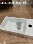 Отзыв на Lavinia Boho Узкая раковина в туалет подвесная в наборе 2 в 1 Sink 20215965R