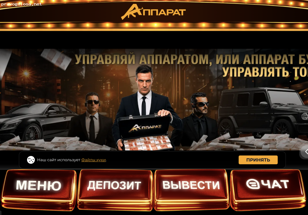 Отзыв на apparat.online