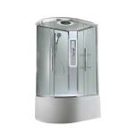 Душевая кабина AvaCan EM5912RT LED прозрачная отзывы