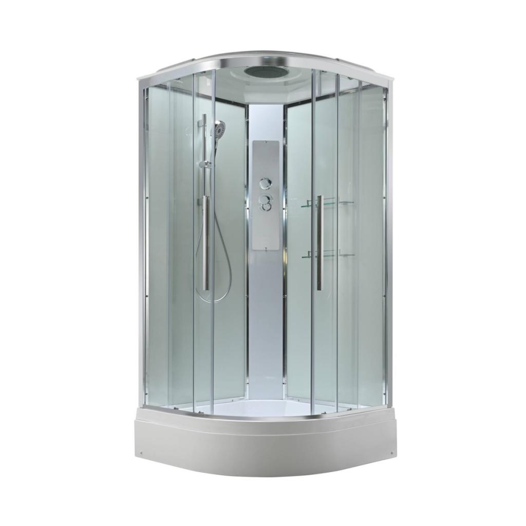 Отзыв на Душевая кабина AvaCan EM3080T прозрачная