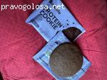 протеиновые печенья «protein cookie» rawlife отзывы