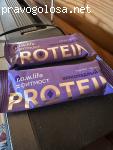 протеиновая линейка батончиков «protein bar» R.A.W.LIFE отзывы
