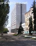 Отзыв на Донецкий Национальный университет, факультет математики и информационных технологий