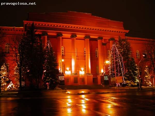 Отзыв на КНУ им. Тараса Шевченко