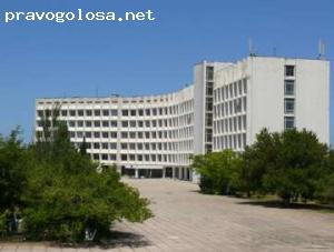 Отзыв на Севастопольский национальный технический университет