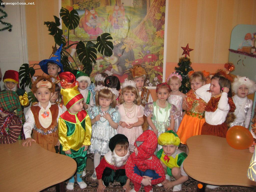 Отзыв на Детский сад №1 "Ромашка"