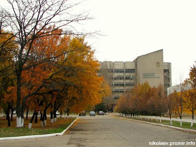 Отзыв на Национальный университет кораблестроения имени Адмирала Макарова