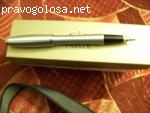 Ручка Parker через инетрент-магазин