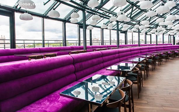 Отзыв на Кафе "Balkon"