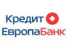 Отзыв на Credit Europe bank