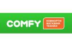 Отзыв на Comfy, магазин бытовой техники и электроники