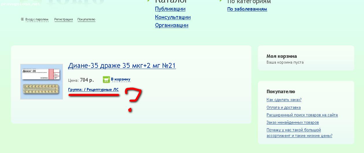 Отзыв на Аптека Форте ООО «ЮКОН-фарм»