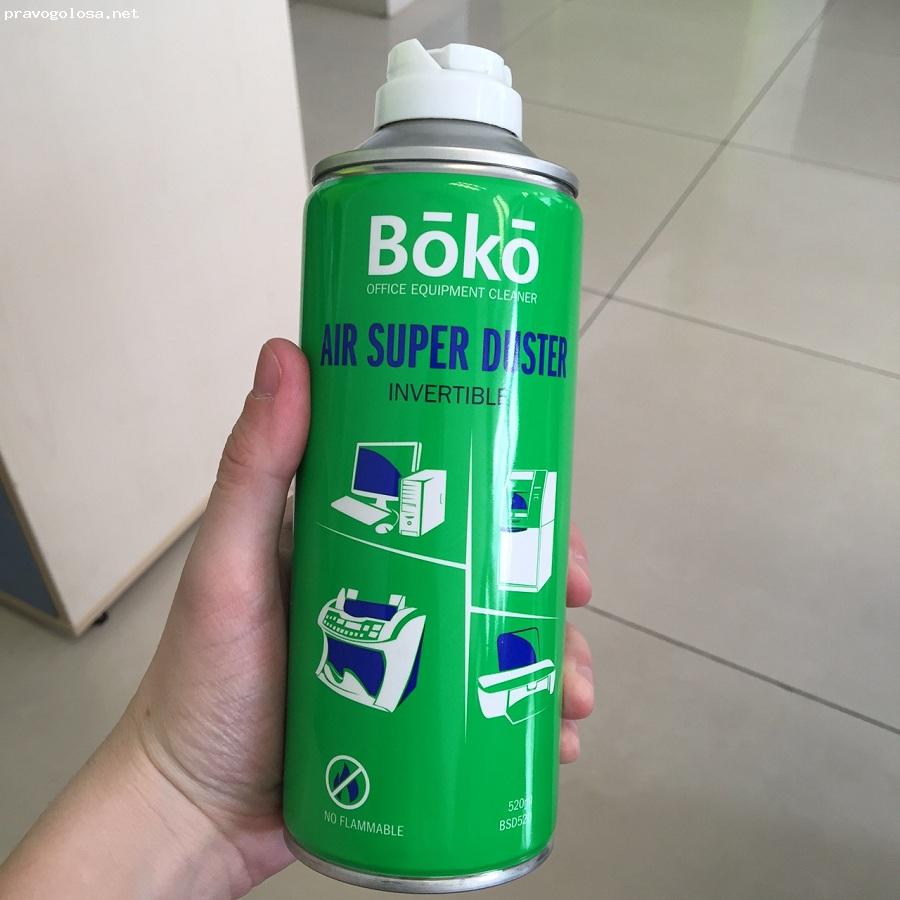 Отзыв на BOKO
