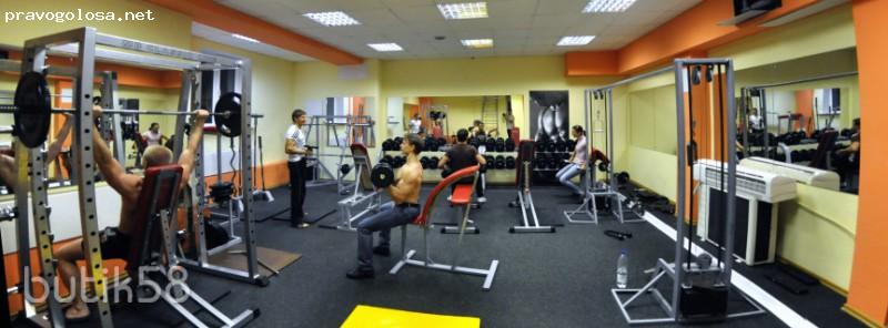 Отзыв на Фитнес центр Run Gym