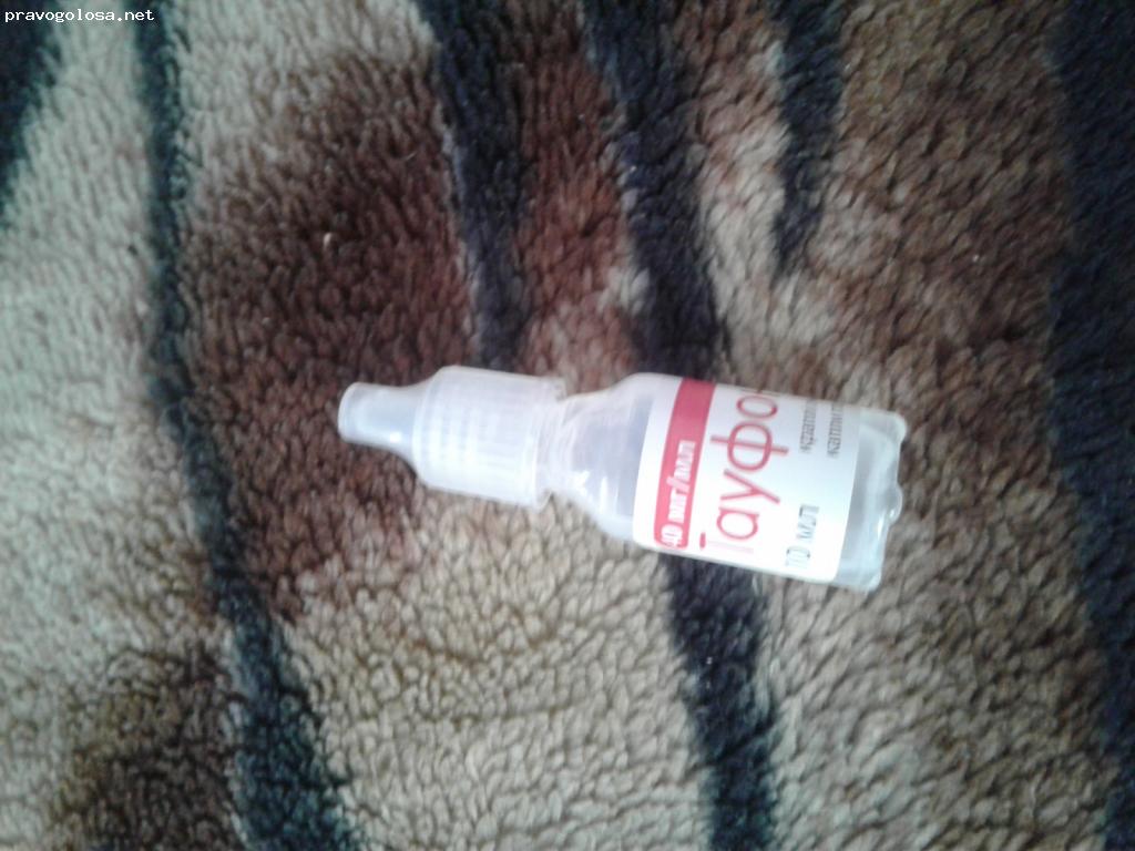 Отзыв на Тауфон