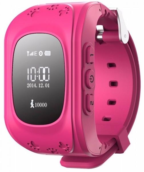 Отзыв на Детские смарт-часы SmartYou Q50 Pink