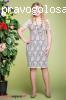Покупка платья "Орихидея" в интернет-магазине Лавира-маркет